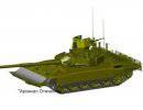 Сенсации RAE 2013: Т-72 для боев в городе и БМПТ-72