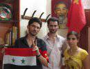 Сирия: коммунисты бросают вызов агрессии