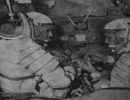 Космонавтов Лазарева и Макарова спас НЛО?