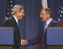 Керри поблагодарил Лаврова за предотвращение войны в Сирии