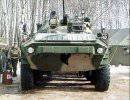 Разворот "по-танковому": превзойдет ли "Бумеранг" по маневренности БТР-90 "Росток"?