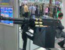 В Киеве показали новый универсальный автоматический гранатомет