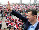 Асад: Запад пытается выставить себя победителем