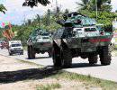 Филиппинские повстанцы подорвали военный патруль ядовитой бомбой с фекалиями и ядом змей