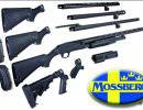 Mossberg Flex: помповое ружье на все случаи жизни