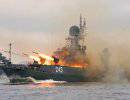 Российские корабли “готовятся к серьезным столкновениям”