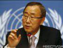 Пан Ги Мун призвал наказать виновных в использовании химоружия в Сирии