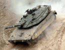 Израиль откажется от нового танка "Меркава"