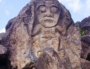 Загадочные статуи долины Сан-Агустин