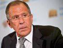 Лавров: Путин хочет уничтожить все химоружие в мире