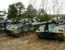 Польские САУ Krab получат корпуса турецкой САУ Т-155 Firtina