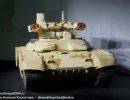 Боевая машина поддержки танков БМПТ-72 на выставке Russia Arms EXPO 2013