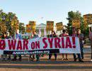 Пользователи соцсетей во всем мире выступают против начала операции в Сирии