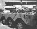 Забытая колесная БМП AMX-10RТТ как и БТР-90 могла разворачиваться как танк