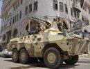 Иордания занимается реєкспортом БТР Ratel с украинскими боевыми модулями
