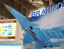 Вступил в силу контракт на доработку самолета Су-30МКИ для применения ракеты "БраМос"