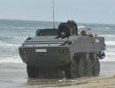 Сингапурский БТР начал испытания в рамках конкурса на закупку 579 машин для морской пехоты США