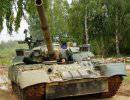 Знаменитую Кантемировскую дивизию перевооружат на танки "Армата"