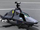 Скорость вертолета пятого поколения должна быть не менее 450 км/ч