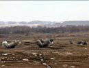 На российской военной базе в Южной Осетии прошли тактические учения