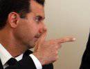 Асад: Нобелевскую премию мира должны были дать мне