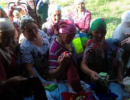 Жители приграничных районов Киргизии вынуждены собирать продукты питания для пограничников