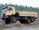 КрАЗ разработал новый военный автомобиль В12.2МЕХ «Сержант»