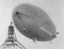 Авианесущий дирижабль США: USS Akron ZRS-4 (1931 - 1933)