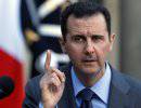 Асад: Мышление Эрдогана основано на лжи, близорукости и фанатизме