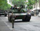 Кризис во Французской армии сократил число боеготовых танков Leclerc до 36 единиц