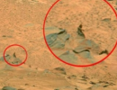 Марс загадывает удивительные загадки