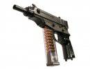 Новый пистолет-пулемёт Scorpion под .380 ACP