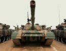 Основной танк армии Китая Тип-96