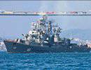 Сторожевой корабль «Сметливый» примет участие в российско-итальянском военно-морском учении «Иониекс-2013»