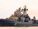 «Североморск» вел видеотрансляцию пуска МБР с подлодки «Брянск»