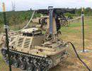 Армия США готовится к выводу наземных роботов на поле боя