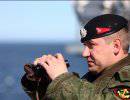 На Каспийской флотилии проведено совместное антитеррористическое учение