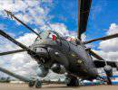 Более 60 стран мира эксплуатируют российский вертолёт Ми-35М «Крокодил»