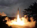 Индия провела очередной запуск ракеты, способной нести ядерную боеголовку