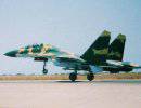 Ангола планирует приобрести российские истребители Су-30