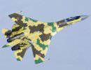 Россия предлагает Бразилии современные истребители Cу-35