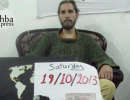 Сирийские боевики разместили в интернете фотографию похищенного россиянина