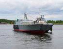 В Балтийском море появился еще один боевой корабль