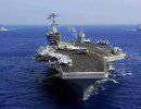 Что делают корабли ВМС США в Средиземноморье?