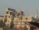 Сирийские боевики заявили об атаке штаба "Хизбаллы" к югу от Дамаска