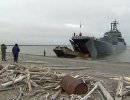 Восстановление российской военной базы на острове Котельный