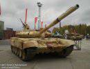 Танк Т-72 оборудованный новым КАЗ «Арена» на выставке Russia Arms EXPO 2013 - фоторепортаж