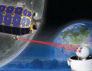 Космическая лазерная связь установила рекорд скорости