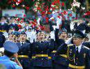 Впервые летные части ВВО пополнят девушки – выпускницы летных центров ВВС России