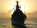 Военно-морской флот: на страже интересов России
